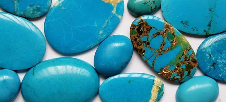 تصویر 4 از قیمت خرید فیروزه نیشابورسبز + فروش ویژه